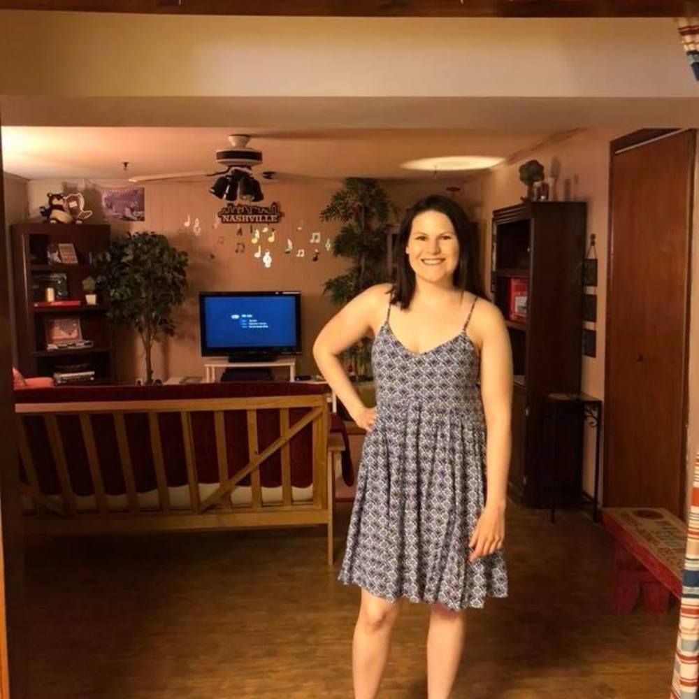 Meet your Posher, Kristen